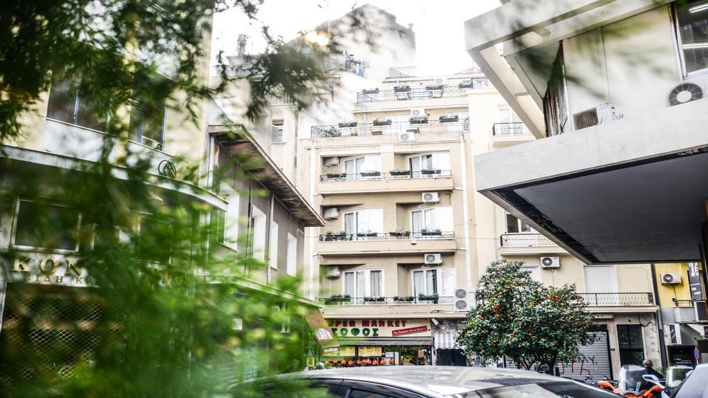 5Inathens Daire Dış mekan fotoğraf