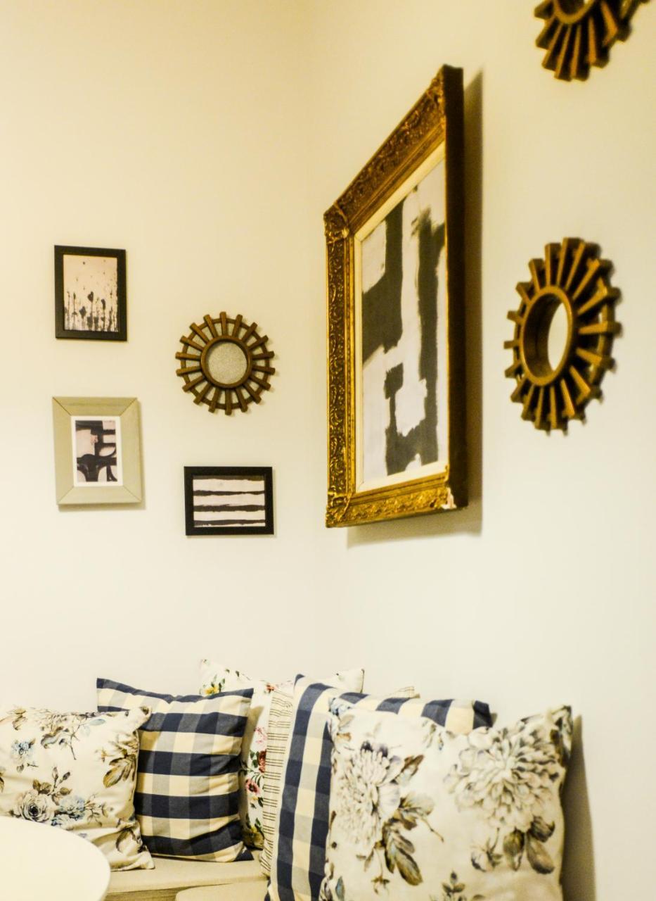 5Inathens Daire Dış mekan fotoğraf