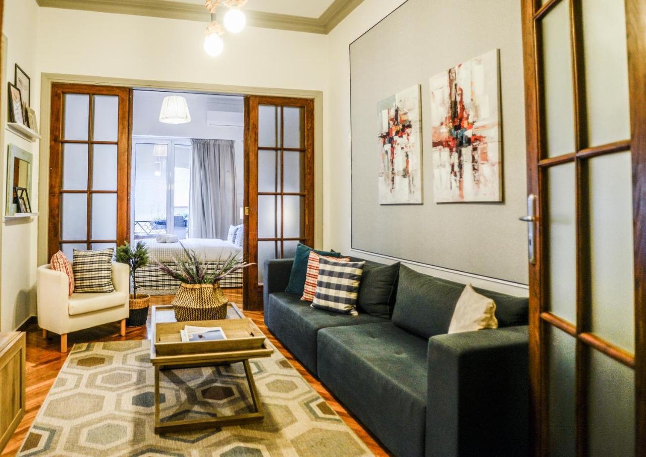 5Inathens Daire Dış mekan fotoğraf