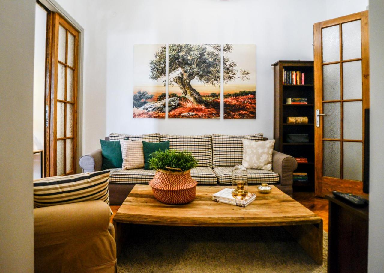 5Inathens Daire Dış mekan fotoğraf